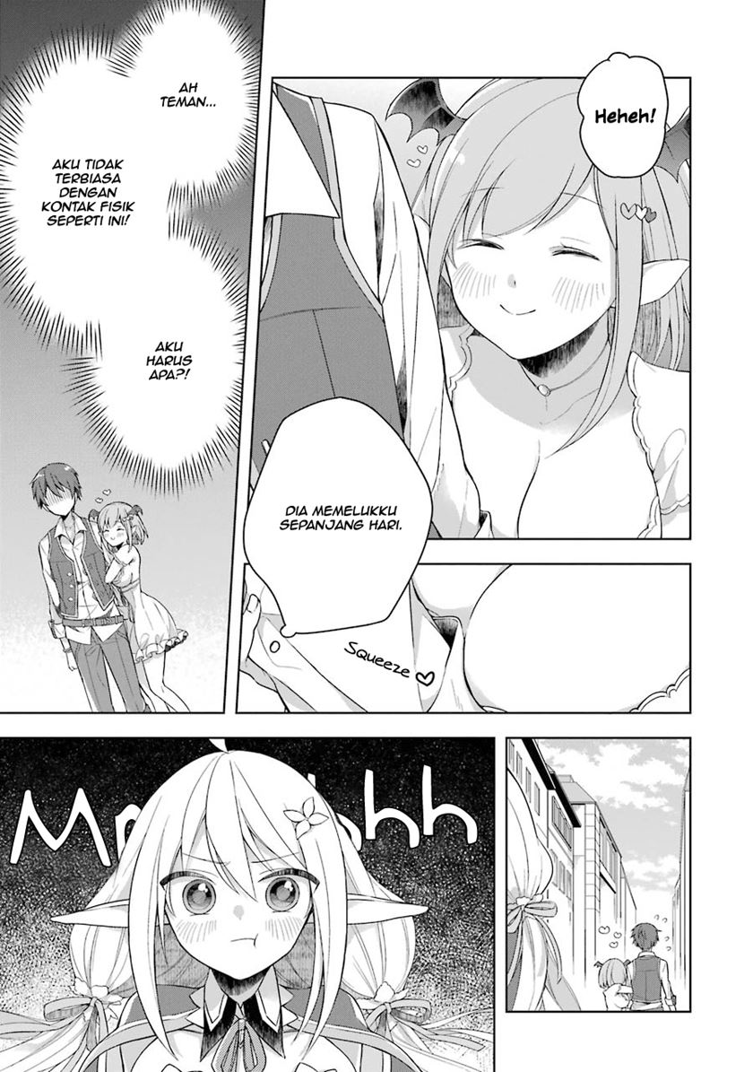 Shijou Saikyou no Daimaou, Murabito A ni Tensei suru Chapter 07 Gambar 9